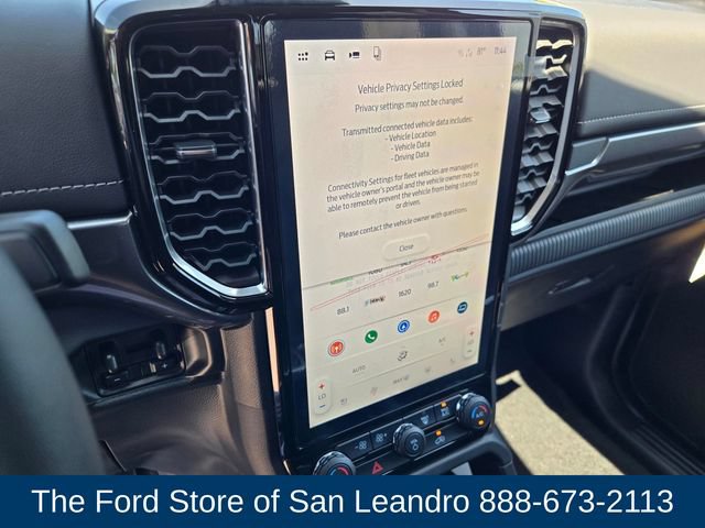 New 2026 Ford Ranger Lariat AWD/4WD image 21