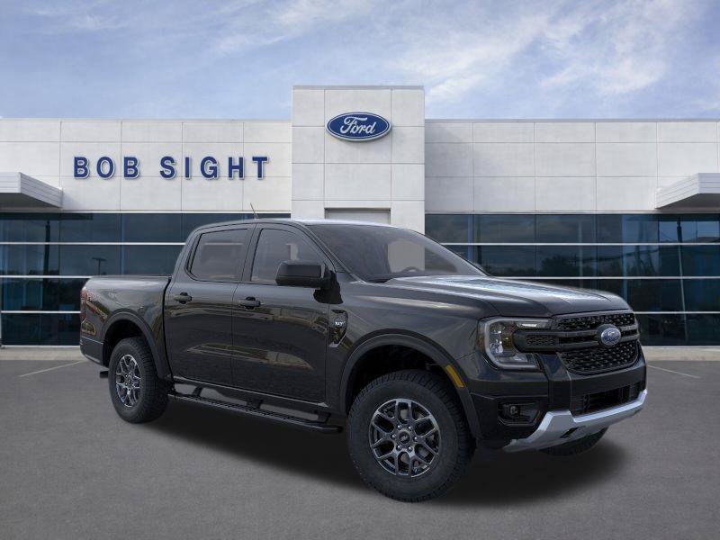 New 2026 Ford Ranger XLT AWD/4WD image 10
