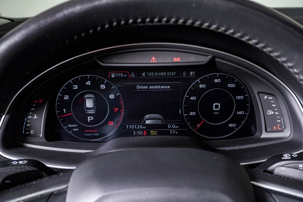 Used 2019 Audi Q7 3.0T Premium Plus w/ Premium Plus Package AWD/4WD image 21