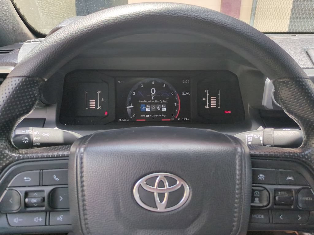 Used 2025 Toyota Tacoma SR w/ SR Upgrade Package RWD image 32