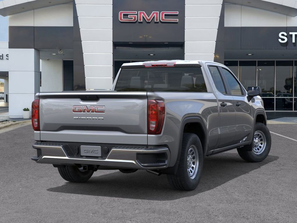 New 2026 GMC Sierra 1500 Pro image 4