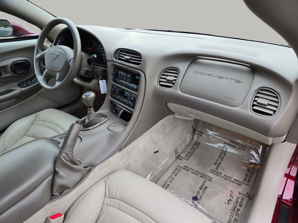 Used 2003 Chevrolet Corvette Convertible w/ Preferred Equipment Group1 image 22