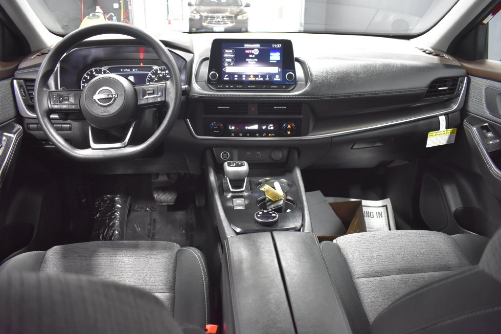 Certified 2023 Nissan Rogue SV AWD/4WD image 13