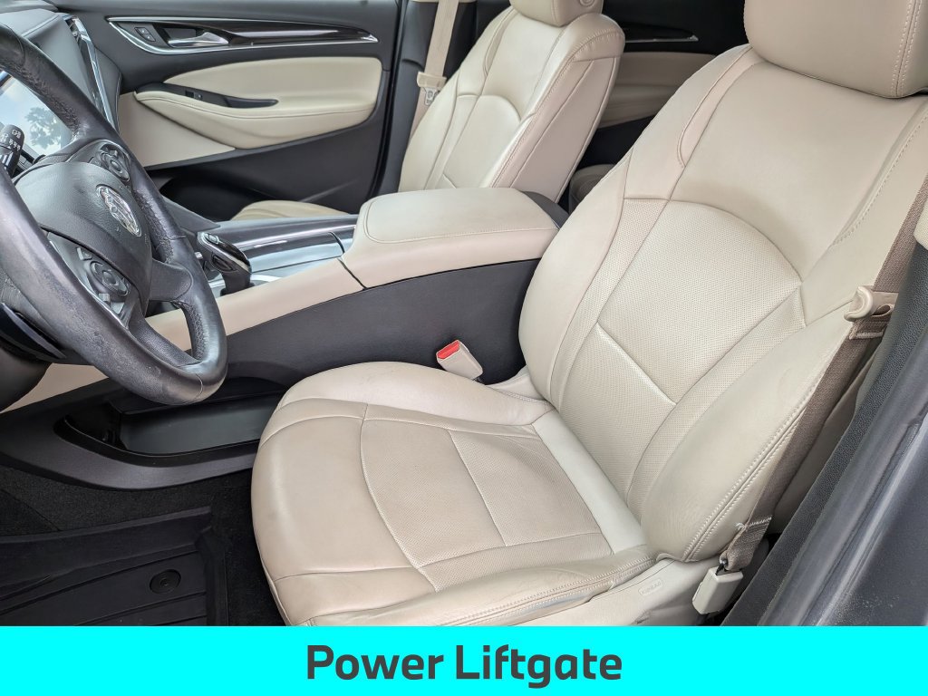 Used 2018 Buick Enclave Essence w/ Trailering Package AWD/4WD image 16