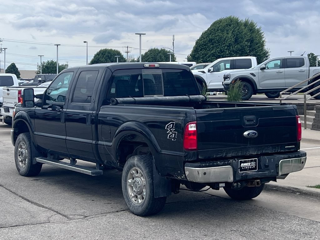 Used 2016 Ford F350 XLT AWD/4WD image 4