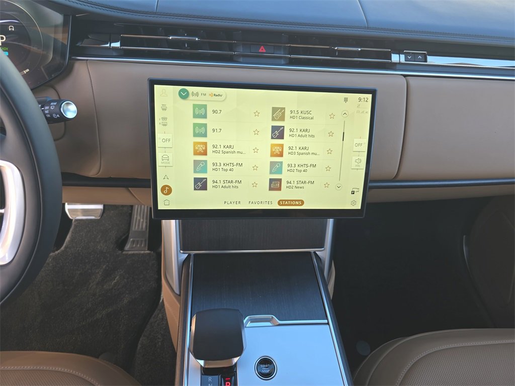 New 2026 Land Rover Range Rover SE image 21