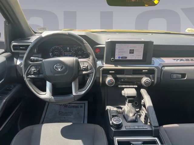 Used 2024 Toyota Tacoma TRD Off-Road AWD/4WD image 12
