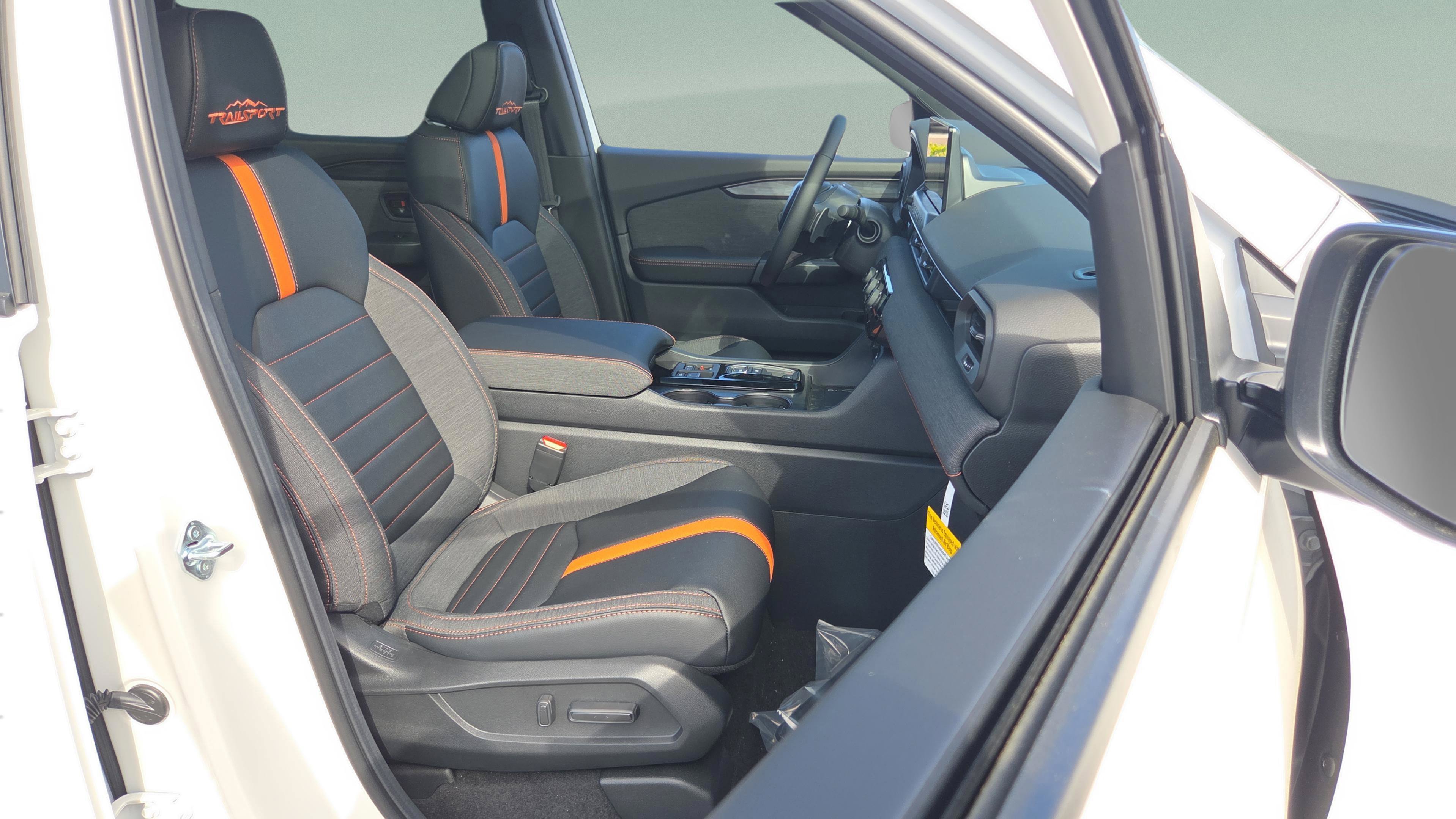 New 2026 Honda Passport TrailSport image 23