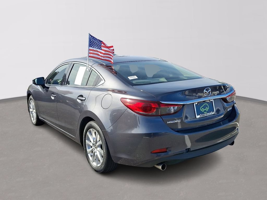 Used 2016 MAZDA MAZDA6 Sport FWD image 4