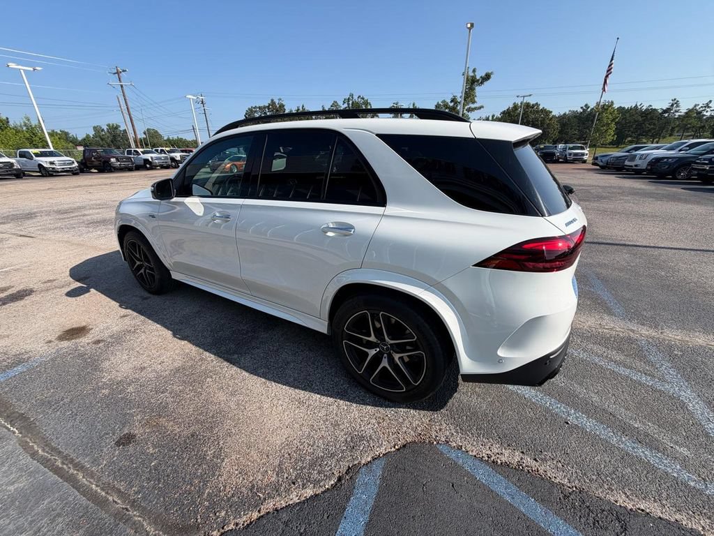 Used 2026 Mercedes-Benz GLE 53 AMG 4MATIC image 5