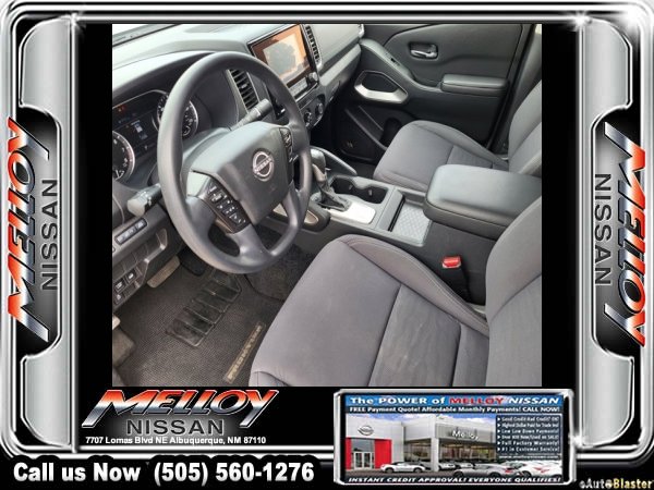 Certified 2023 Nissan Frontier SV AWD/4WD image 8
