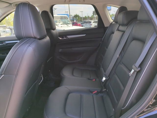 New 2025 MAZDA CX-5 AWD 2.5 S w/ Preferred Package image 14