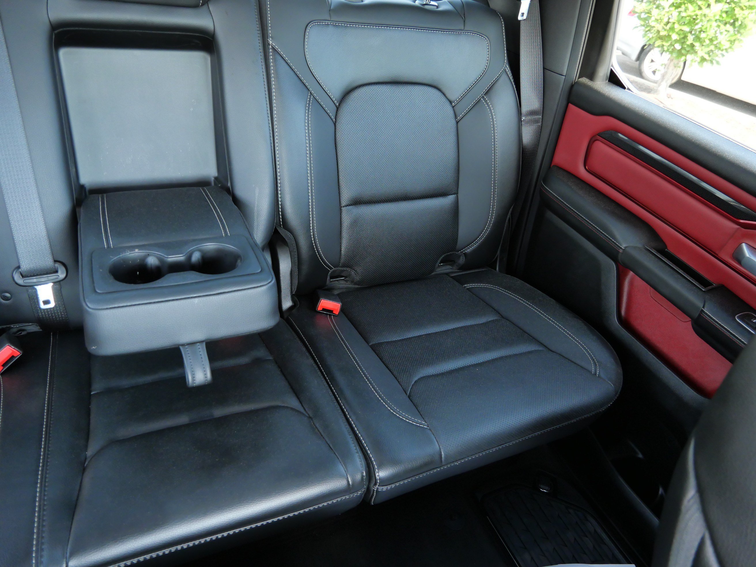 Used 2022 RAM 1500 Rebel w/ Rebel Level B Equipment Group AWD/4WD image 15