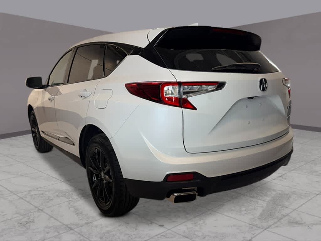 New 2026 Acura RDX SH-AWD image 3