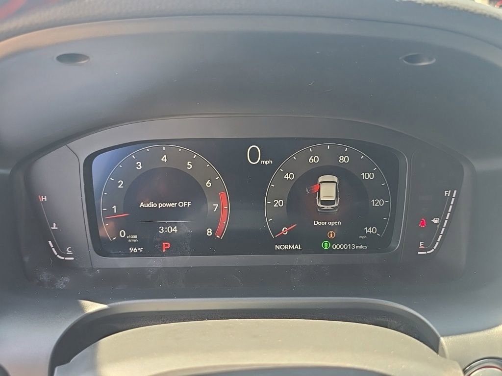New 2026 Acura ADX A-Spec FWD image 19