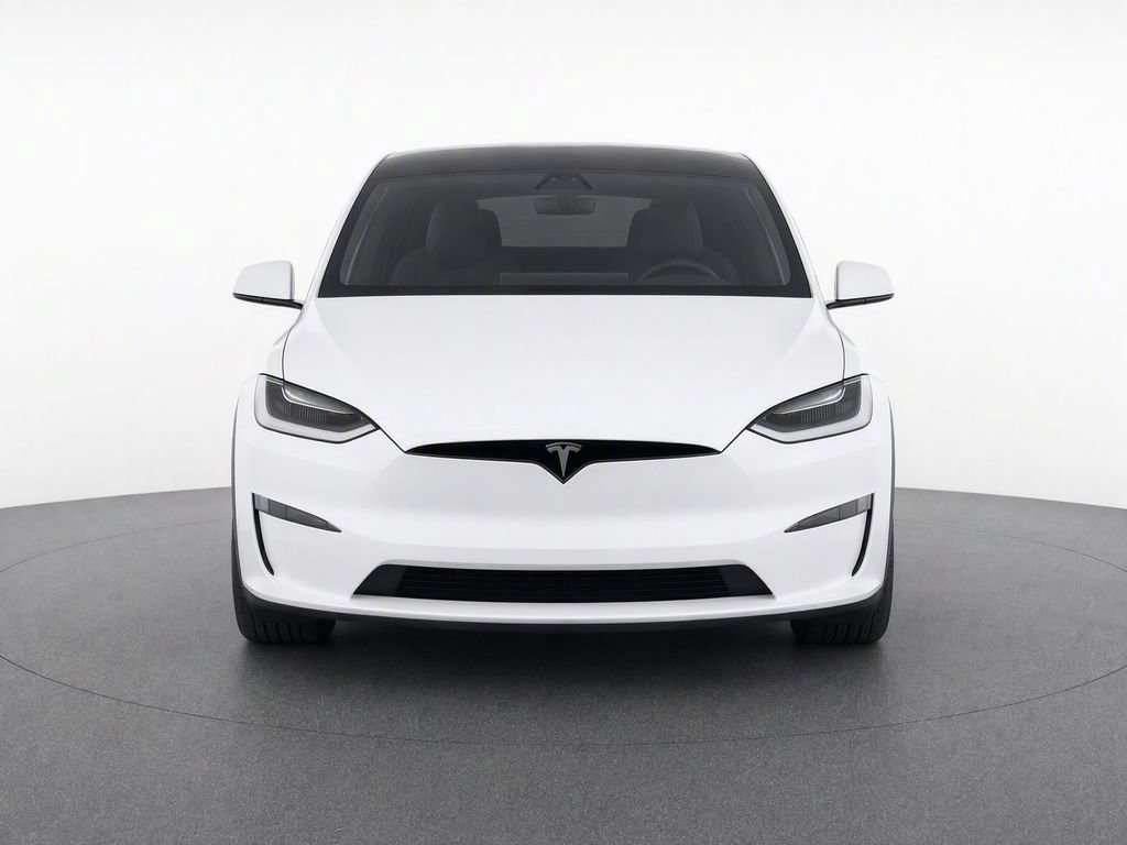Used 2022 Tesla Model X AWD/4WD image 5
