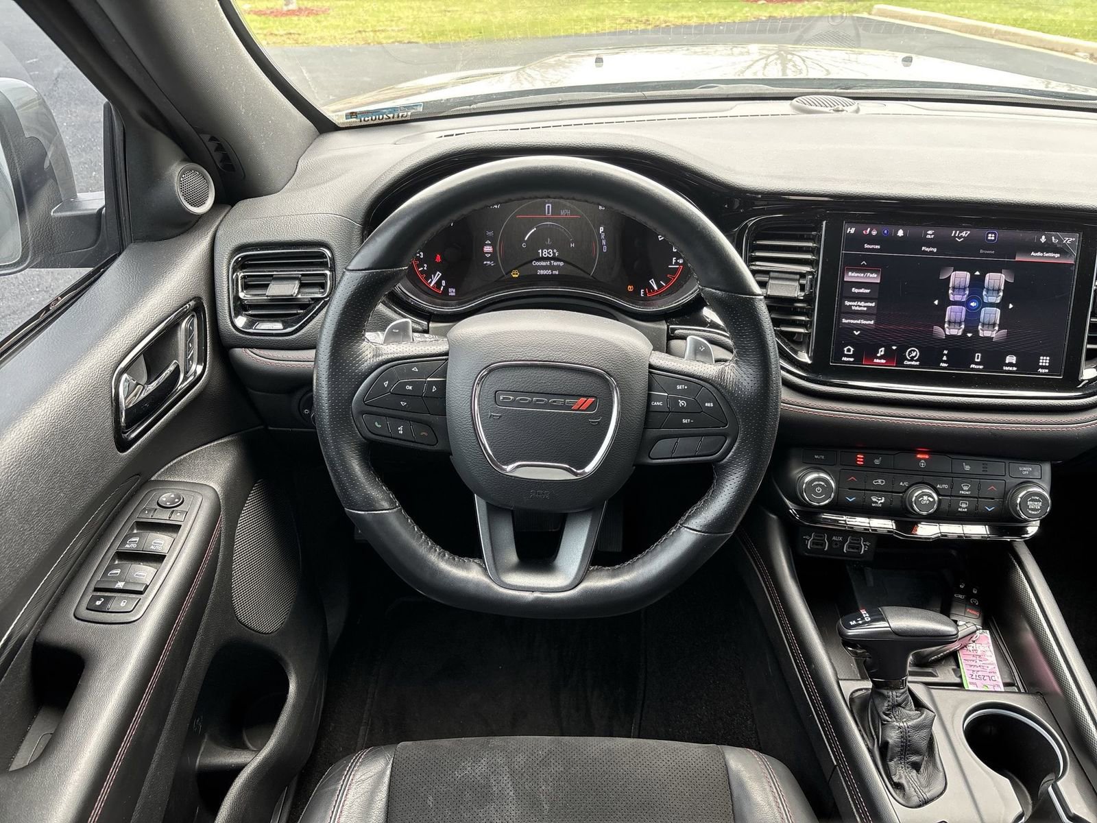 Used 2022 Dodge Durango R/T w/ Trailer Tow Group IV image 15