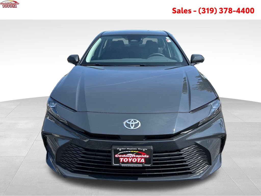 New 2026 Toyota Camry Hybrid AWD/4WD image 8