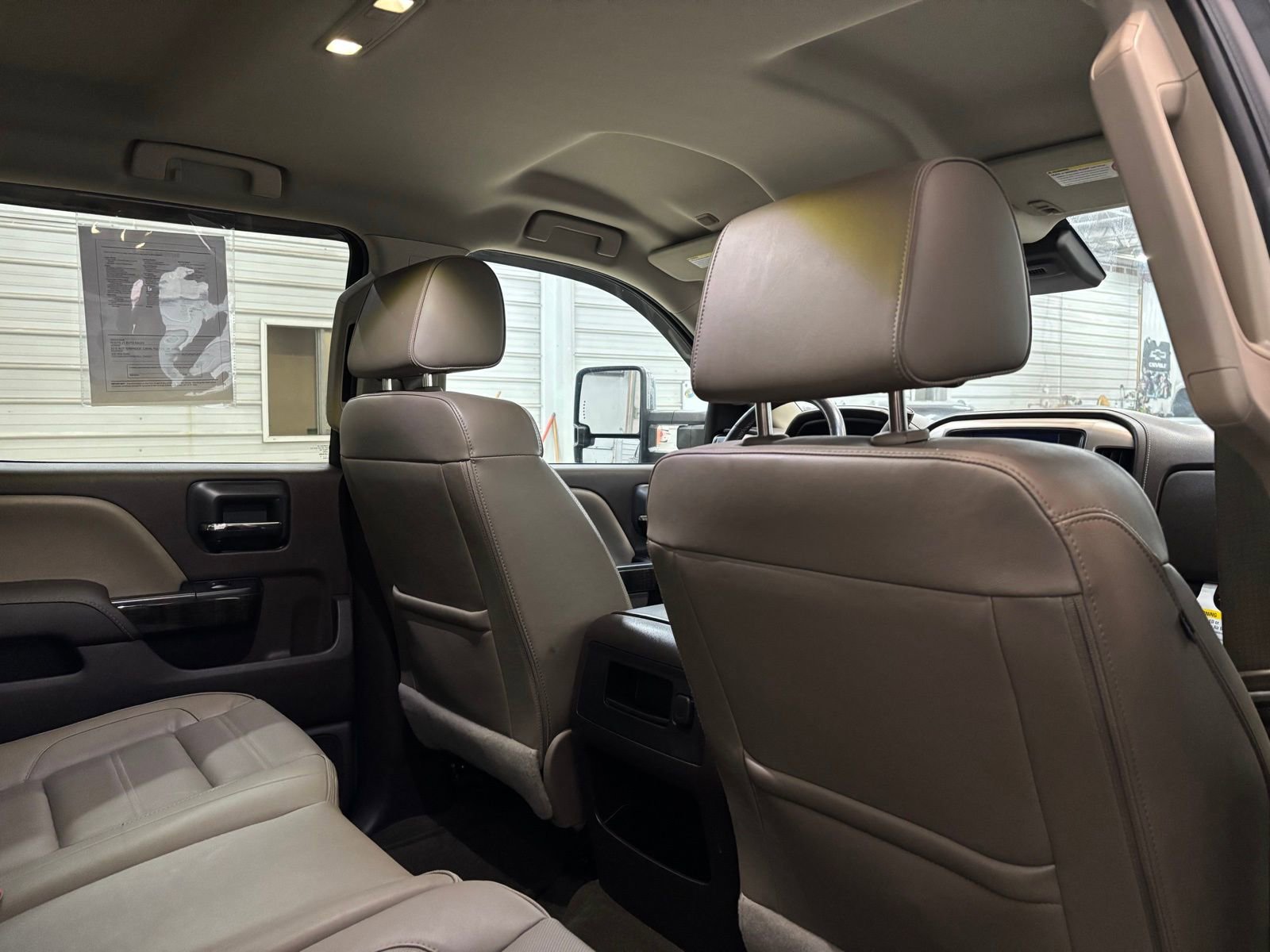 Used 2016 GMC Sierra 2500 Denali w/ Duramax Plus Package image 28