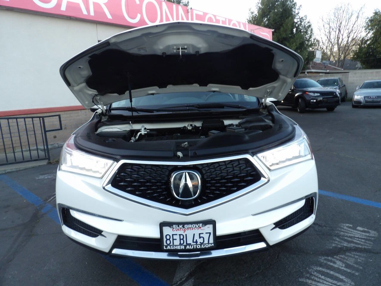 Used 2018 Acura MDX SH-AWD w/ Technology Package image 15