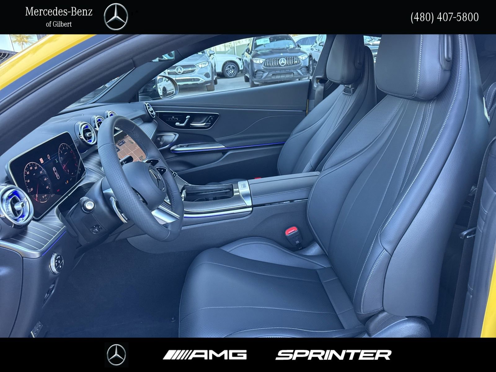 Used 2026 Mercedes-Benz CLE 300 4MATIC Coupe image 9