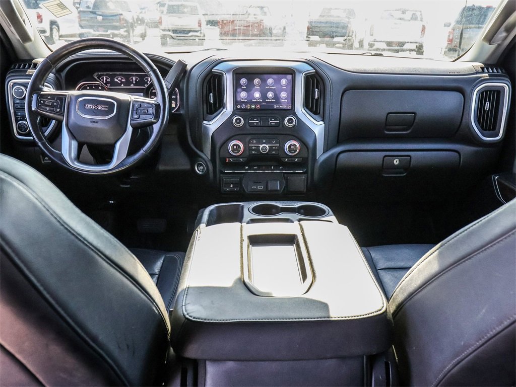 Used 2021 GMC Sierra 2500 SLT image 23