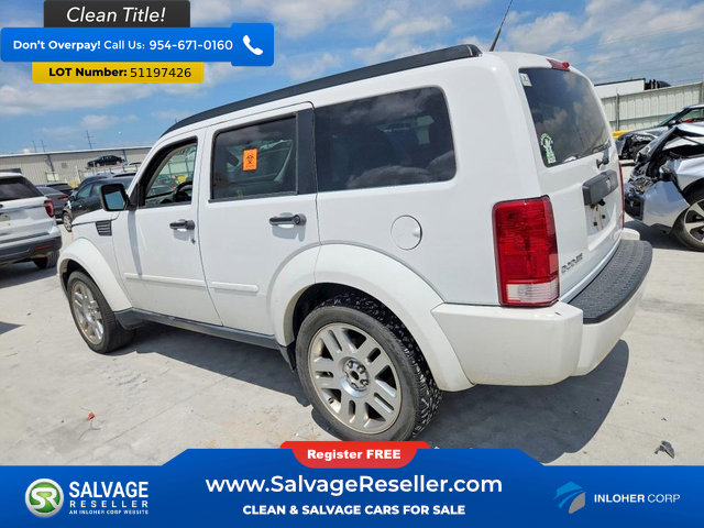 Used 2011 Dodge Nitro Heat w/ Popular Equipment Group RWD image 3