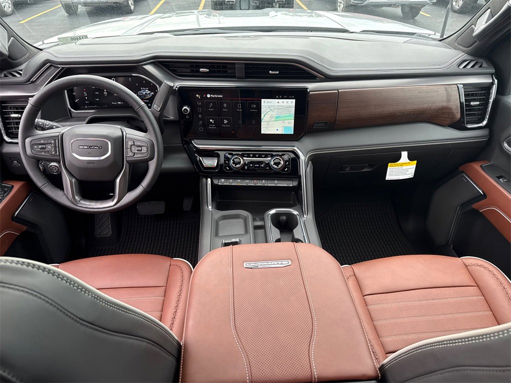 New 2026 GMC Sierra 2500 Denali Ultimate w/ Max Trailering Package image 30