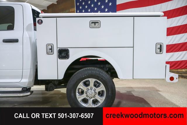 Used 2024 RAM 2500 Big Horn AWD/4WD image 36