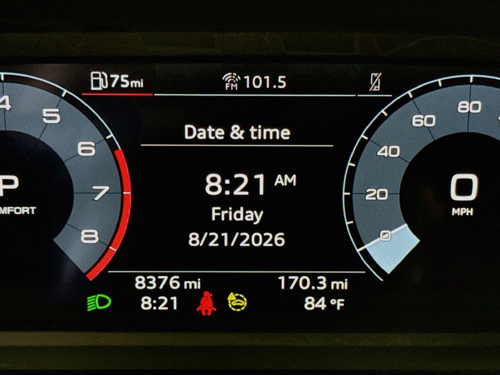 Certified 2023 Audi A3 2.0T Premium Plus w/ Premium Plus Package FWD image 10