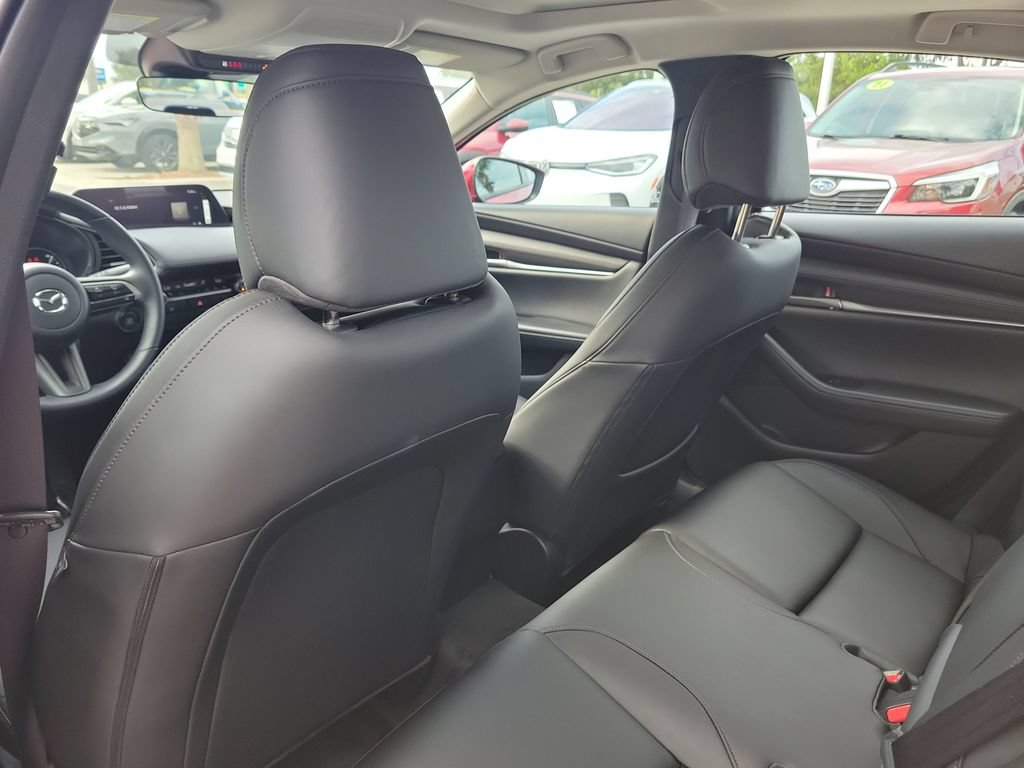 Certified 2026 MAZDA MAZDA3 2.5 S Sedan w/ Preferred Pkg FWD image 20