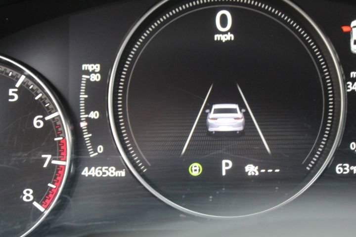 Certified 2024 MAZDA MAZDA3 s image 19