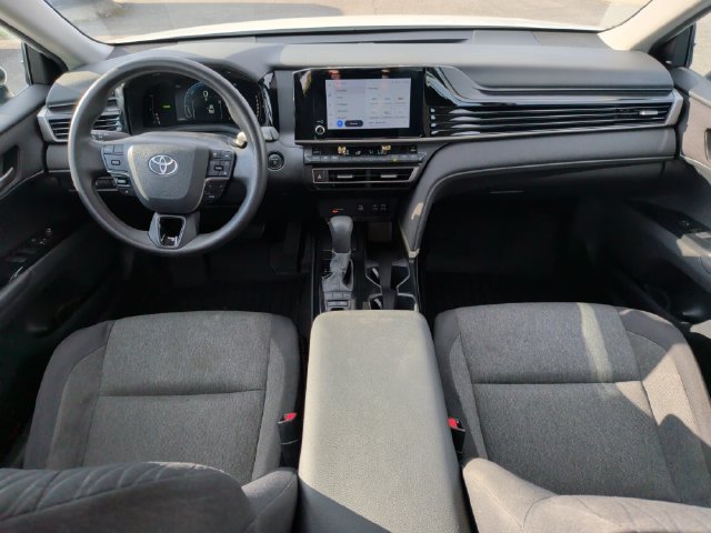 Certified 2025 Toyota Camry LE FWD image 27