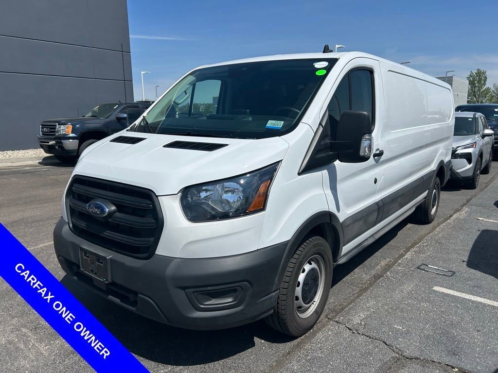 Used 2020 Ford Transit 250 Low Roof w/ Load Area Protection Package RWD image 2