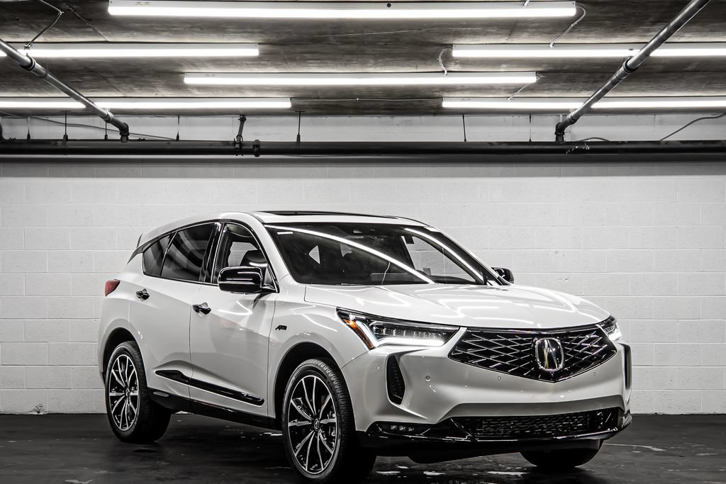 New 2026 Acura RDX A-Spec AWD/4WD image 7