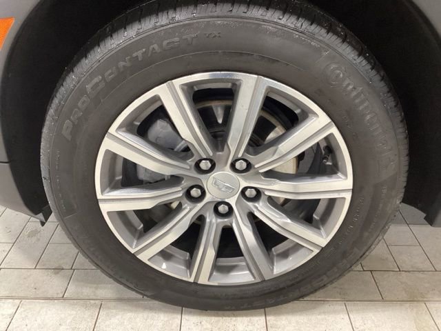 Used 2023 Cadillac XT4 Sport w/ Cold Weather Package AWD/4WD image 19