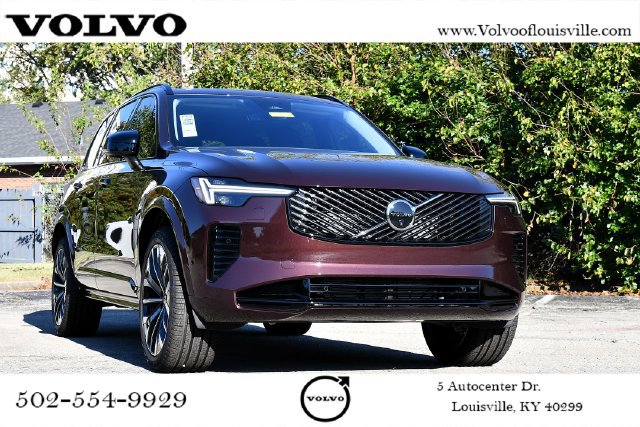 New 2027 Volvo XC90 B6 Ultra
