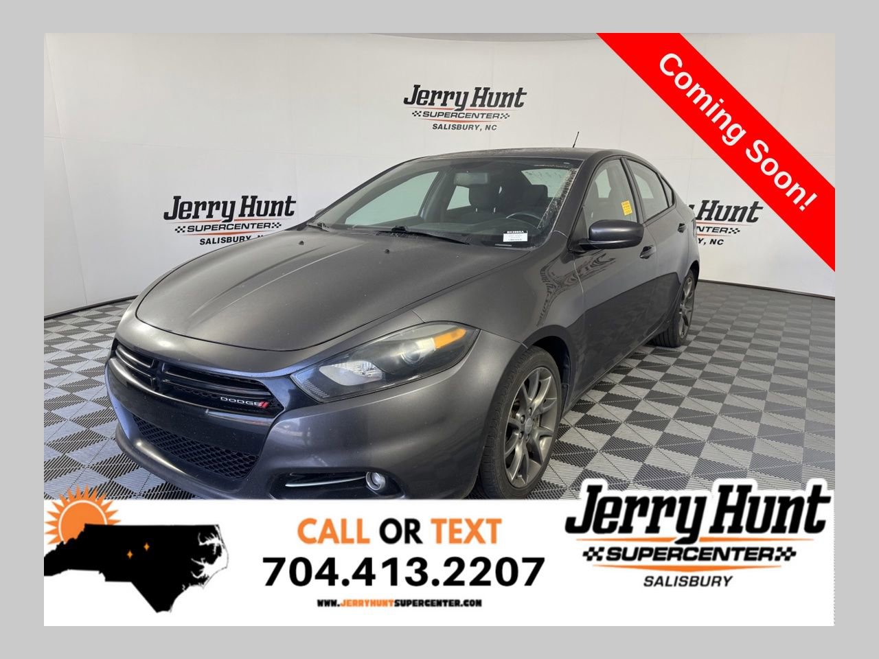 Used 2014 Dodge Dart SXT FWD image 1