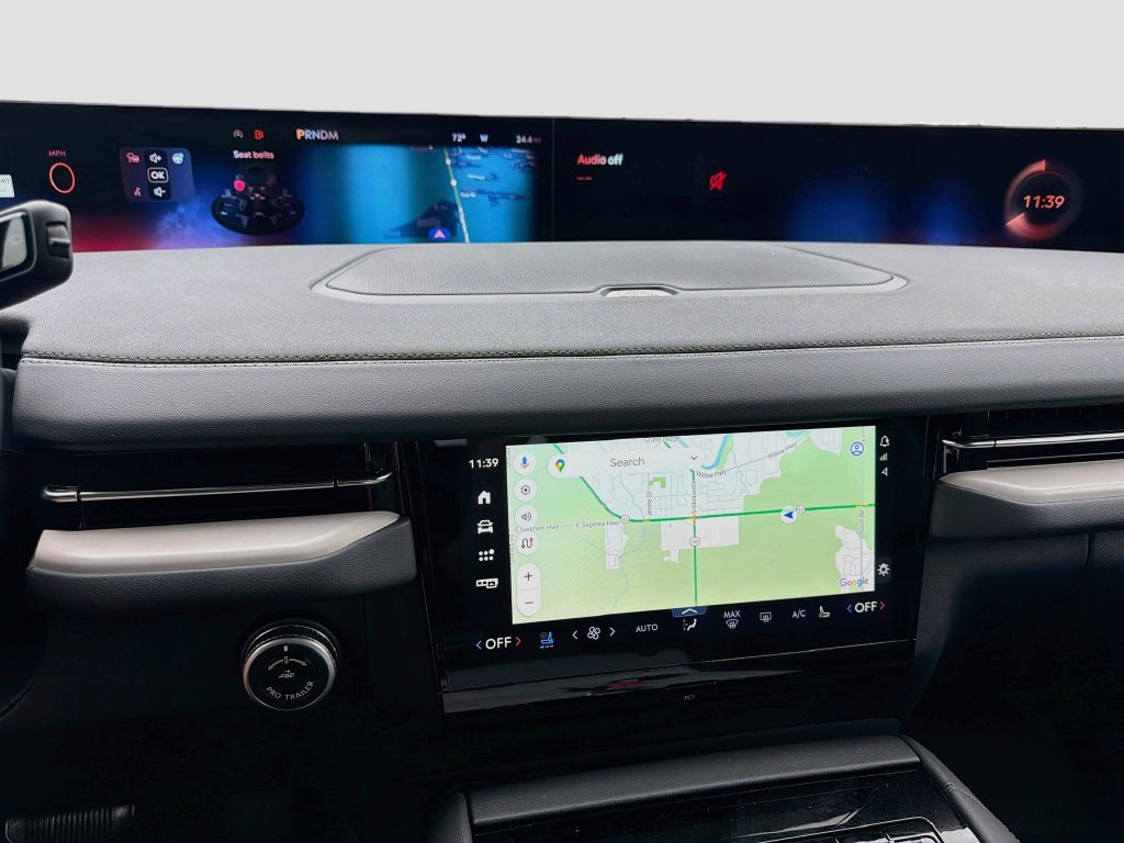 New 2027 Lincoln Navigator L Reserve w/ Jet Appearance Package AWD/4WD image 15