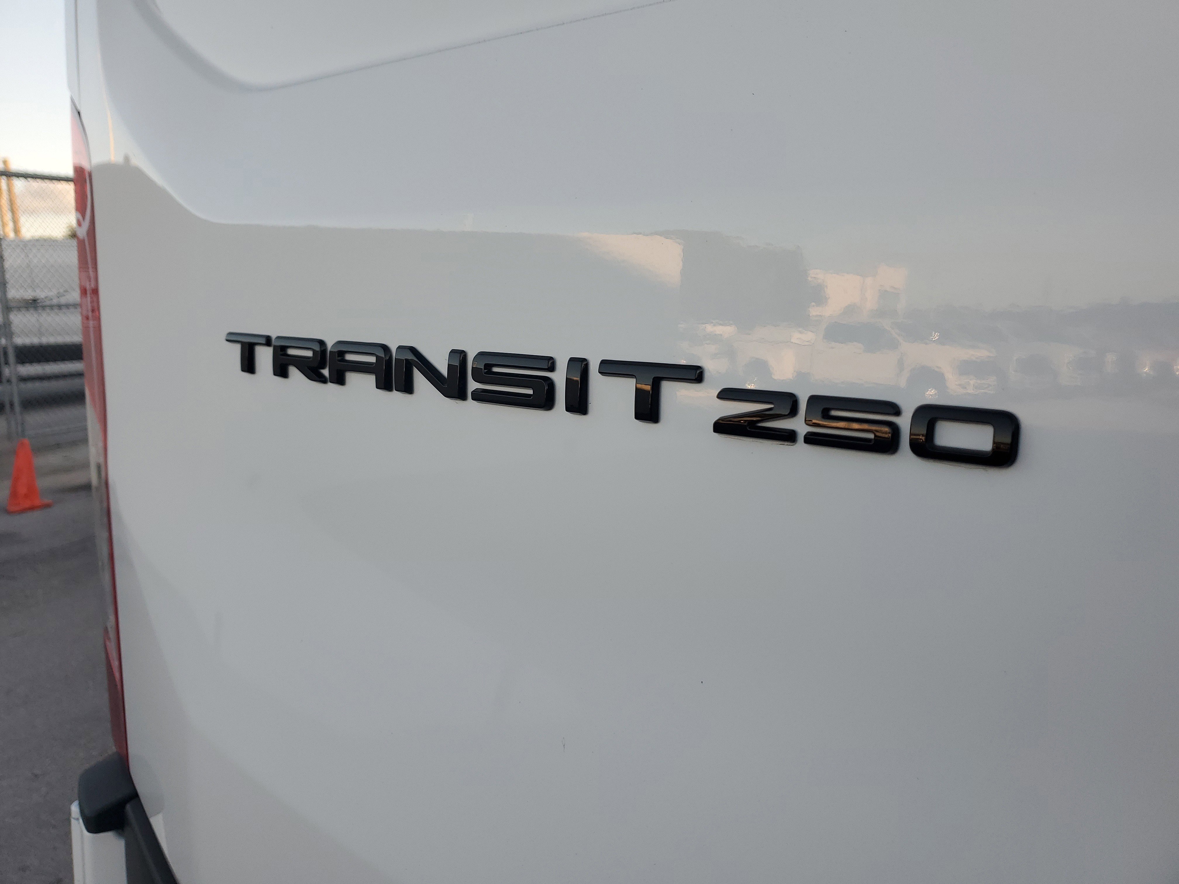 New 2026 Ford Transit 250 Low Roof w/ Load Area Protection Package image 8
