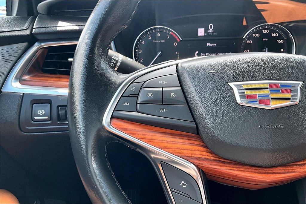 Certified 2023 Cadillac XT5 Premium Luxury AWD/4WD image 11