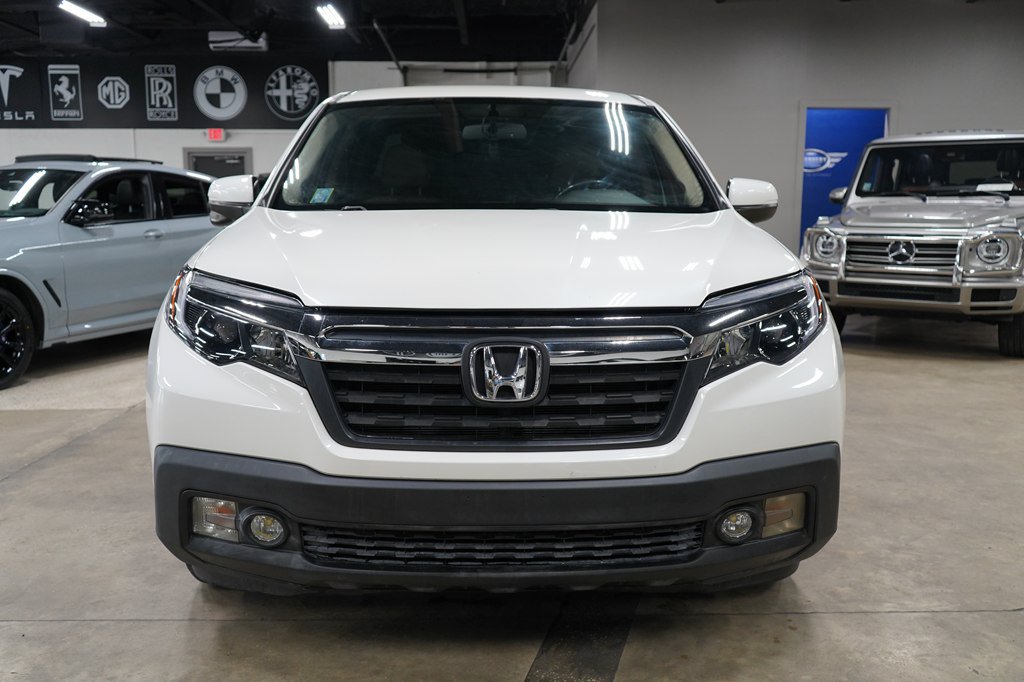 Used 2017 Honda Ridgeline RTL-T image 8