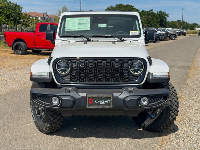 New 2026 Jeep Gladiator Sport AWD/4WD video 3