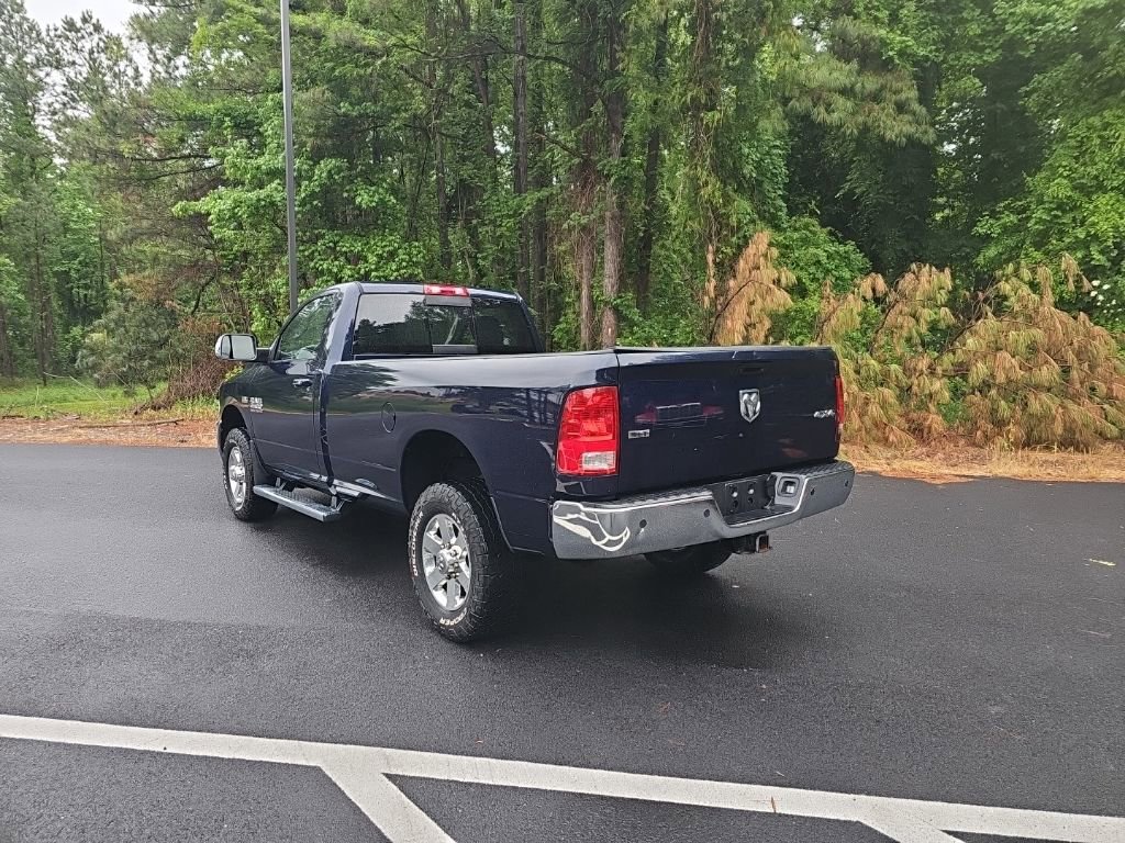 Used 2015 RAM 2500 SLT w/ Popular Equipment Group AWD/4WD image 7
