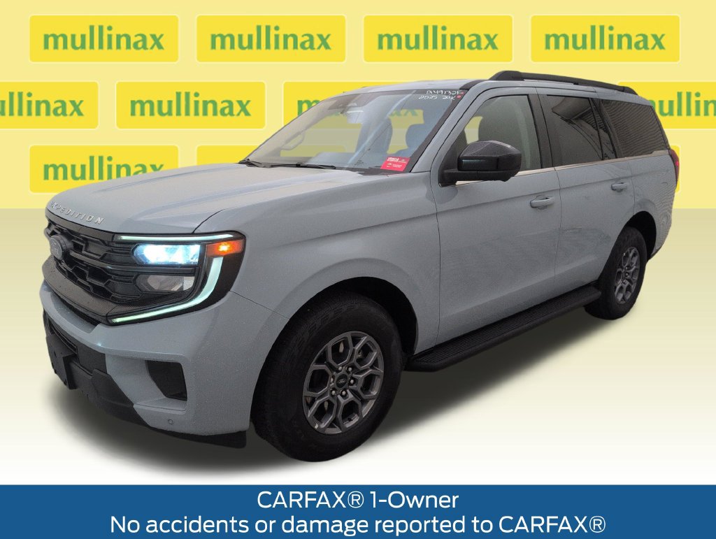 Certified 2025 Ford Expedition Active AWD/4WD image 11