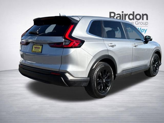 Certified 2024 Honda CR-V EX image 7