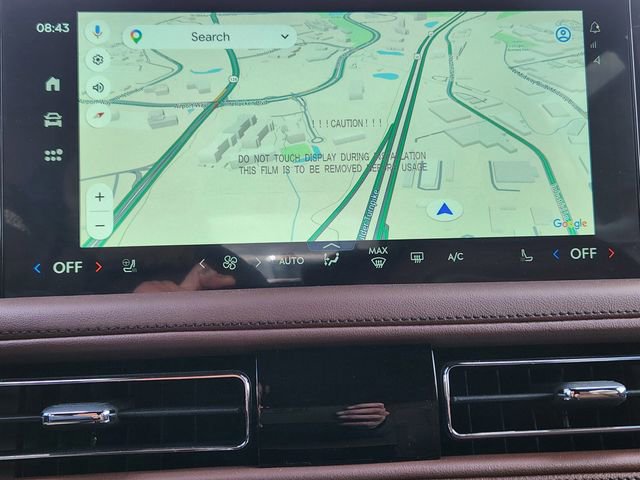 New 2026 Lincoln Aviator Reserve w/ Jet Appearance Package image 19