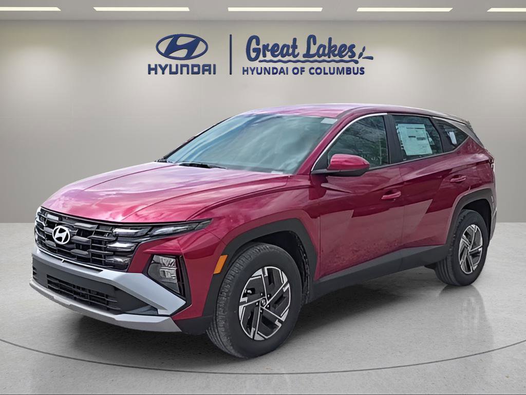 New 2026 Hyundai Tucson Blue SE AWD/4WD image 1