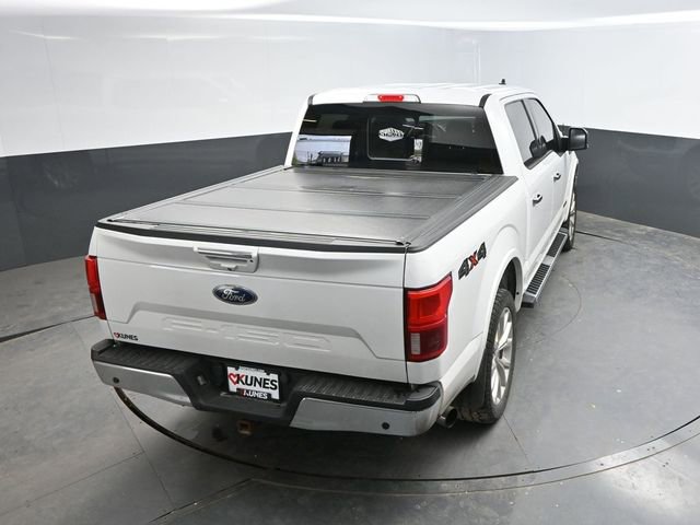 Used 2019 Ford F150 Lariat w/ Equipment Group 502A Luxury AWD/4WD image 36