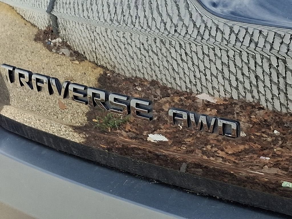 Certified 2021 Chevrolet Traverse RS AWD/4WD image 8